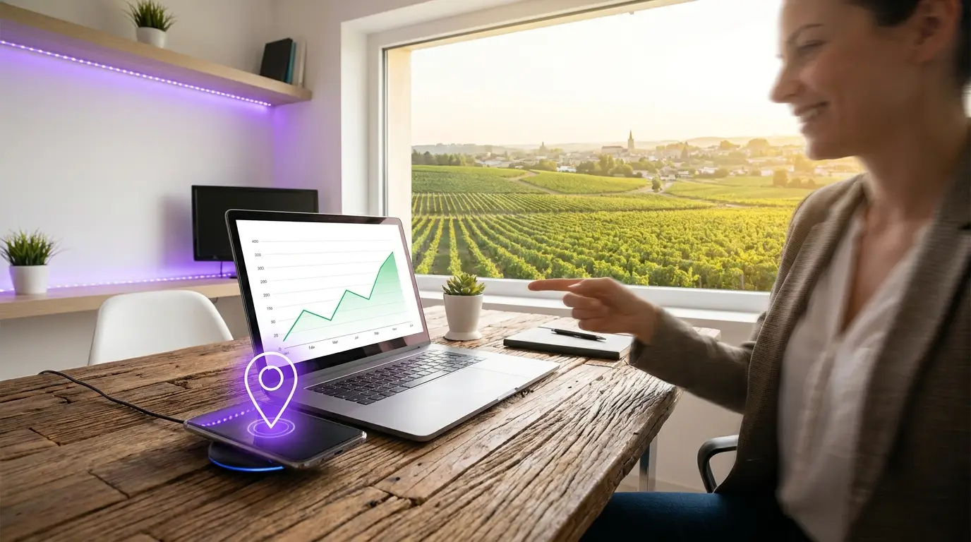 Audit SEO local, équipe Agence SEO Libourne à Libourne