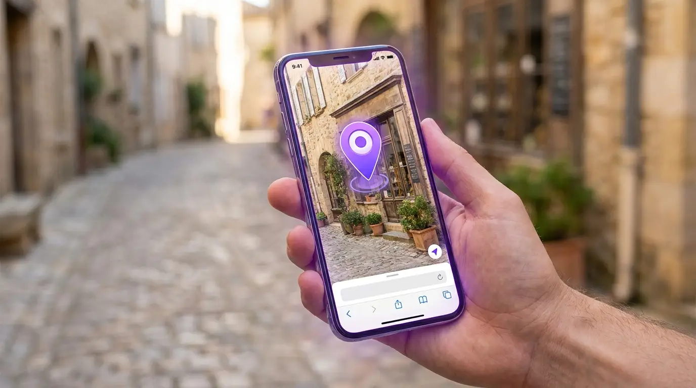 Optimisation de fiche Google Business Profile à Libourne