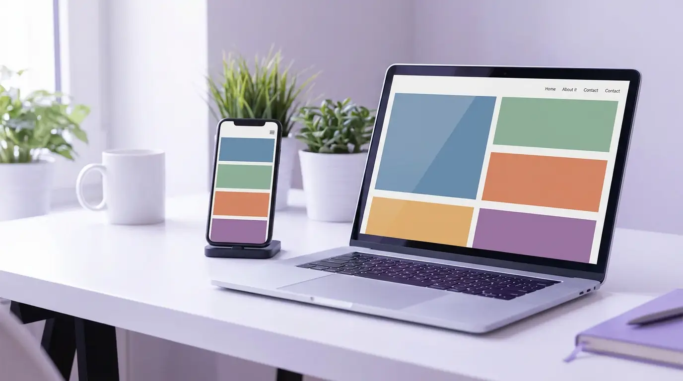 Création de site vitrine optimisé SEO à Libourne